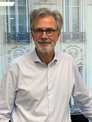 Patrick Ribes, directeur général délégué responsable de la performance achats