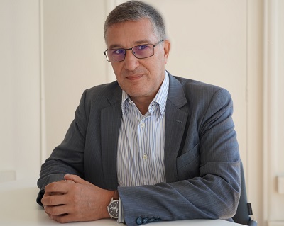 Stéphane Fargette, Senior Manager