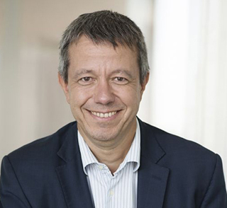 Antoine Perrin, directeur stratégie, innovation et efficience achats 