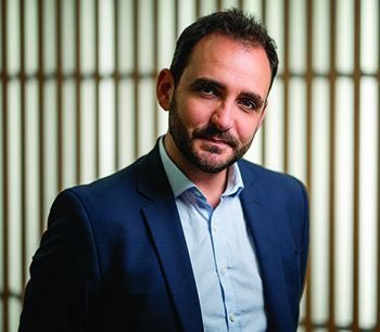 Denis di Vito, Managing Director