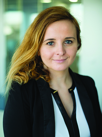 Caroline Billotte, senior manager conseil retail et CPG