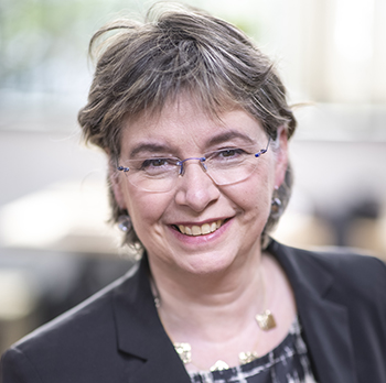 Isabelle Ragault-Rolland, directrice achats, approvisionnements et logistique
