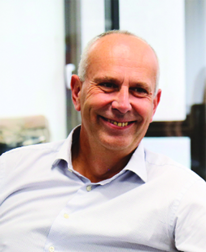 Marc Debets, Président de ByO Group