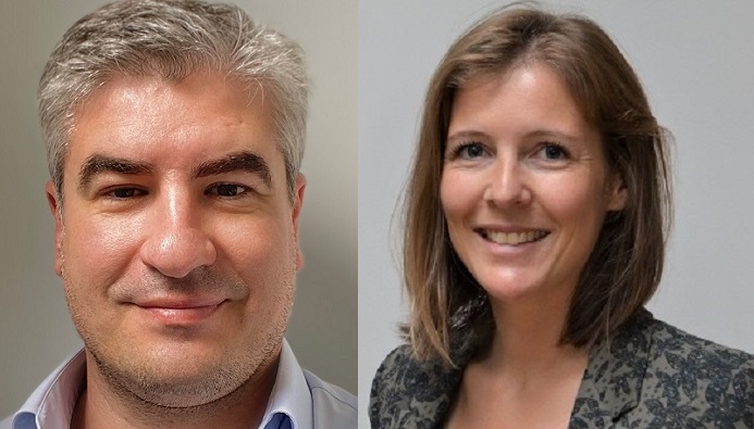 Julien Clouet, Président, et Constance Névoret, CEO de LittleBig Connection