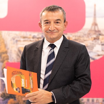 Bertrand Pouilloux, Directeur des Achats d’Enedis