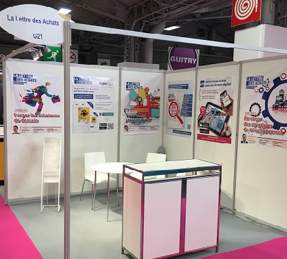SALONS SOLUTIONS 2016 : LA BATAILLE DES RESEAUX FOURNISSEURS