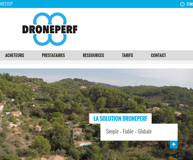 DRONEPERF : UN NOUVEAU REFERENTIEL ACHATS EN JANVIER