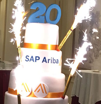 SAP Ariba : achats, finances, innovation, le cocktail du 20e anniversaire