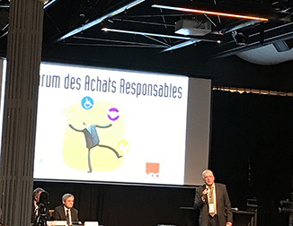 Forum des Achats responsables 2017 : sous le signe de la normalisation