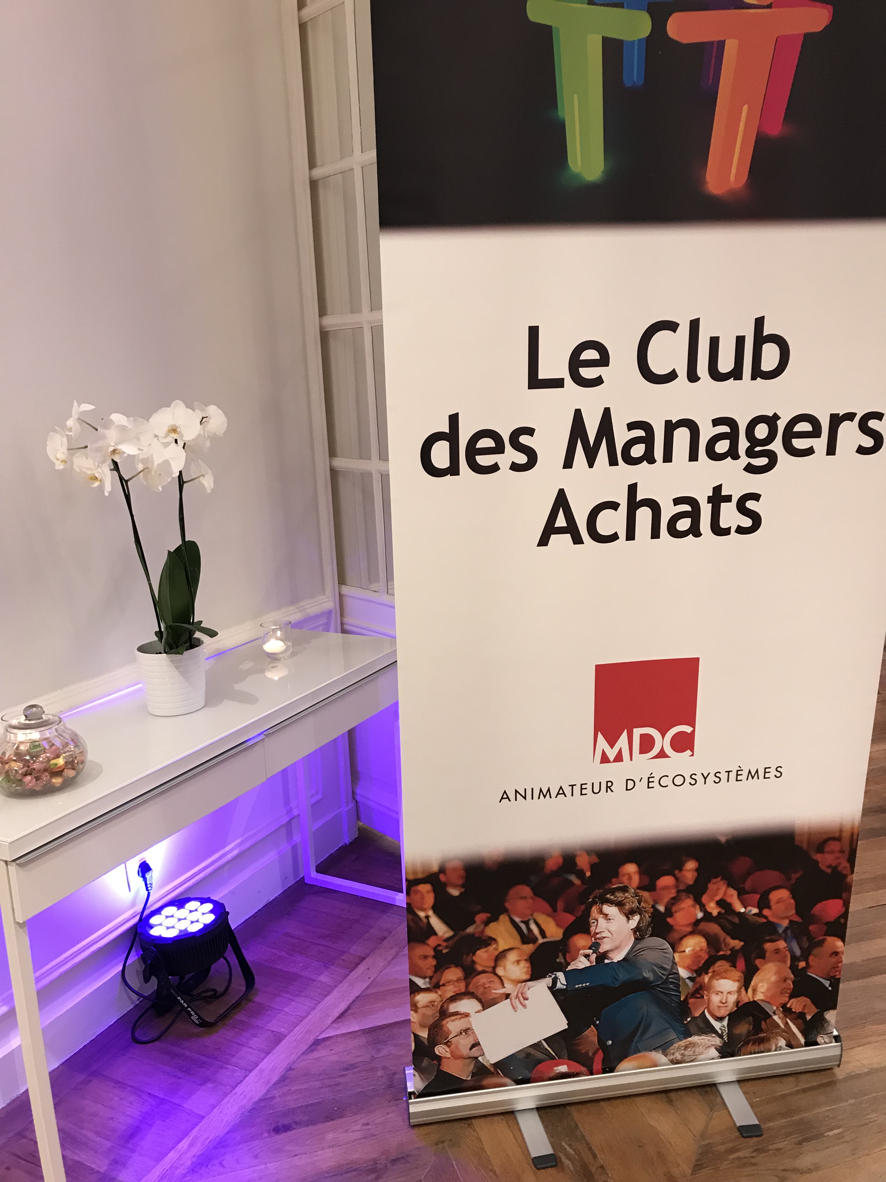 CMA Club des managers des achats : soirée spéciale « les livres que lisent les achats »