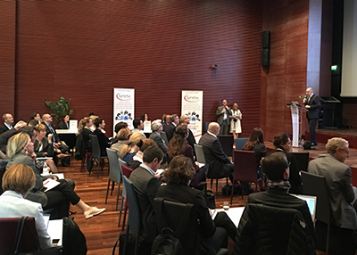 Les 9e Rencontres de l'Adra : RSE, intérim, énergie, design thinking et massification au menu                      