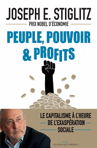 Livres Achats Off 2019 : Peuple, Pouvoirs & Profits par Joseph E. Stiglitz