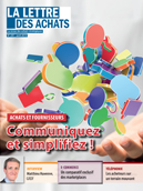 La Lettre des Achats - Avril 2019